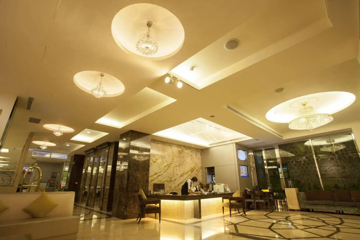 Lishiuan International Hotel