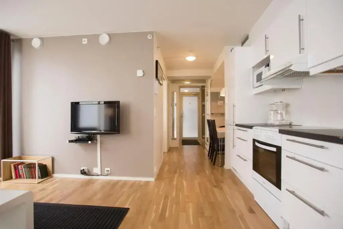 City Housing - Bergelandsgata 13 - Klostergaarden Apartments