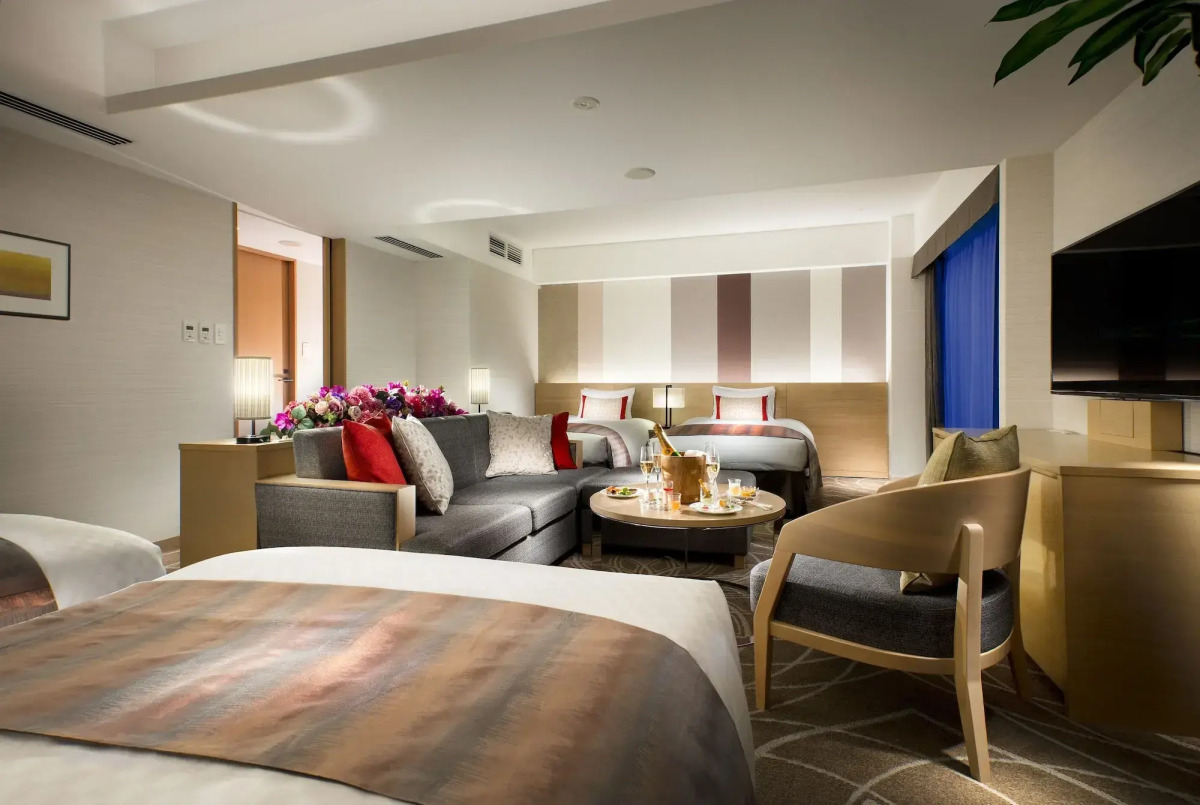 RIHGA Royal Hotel Kyoto