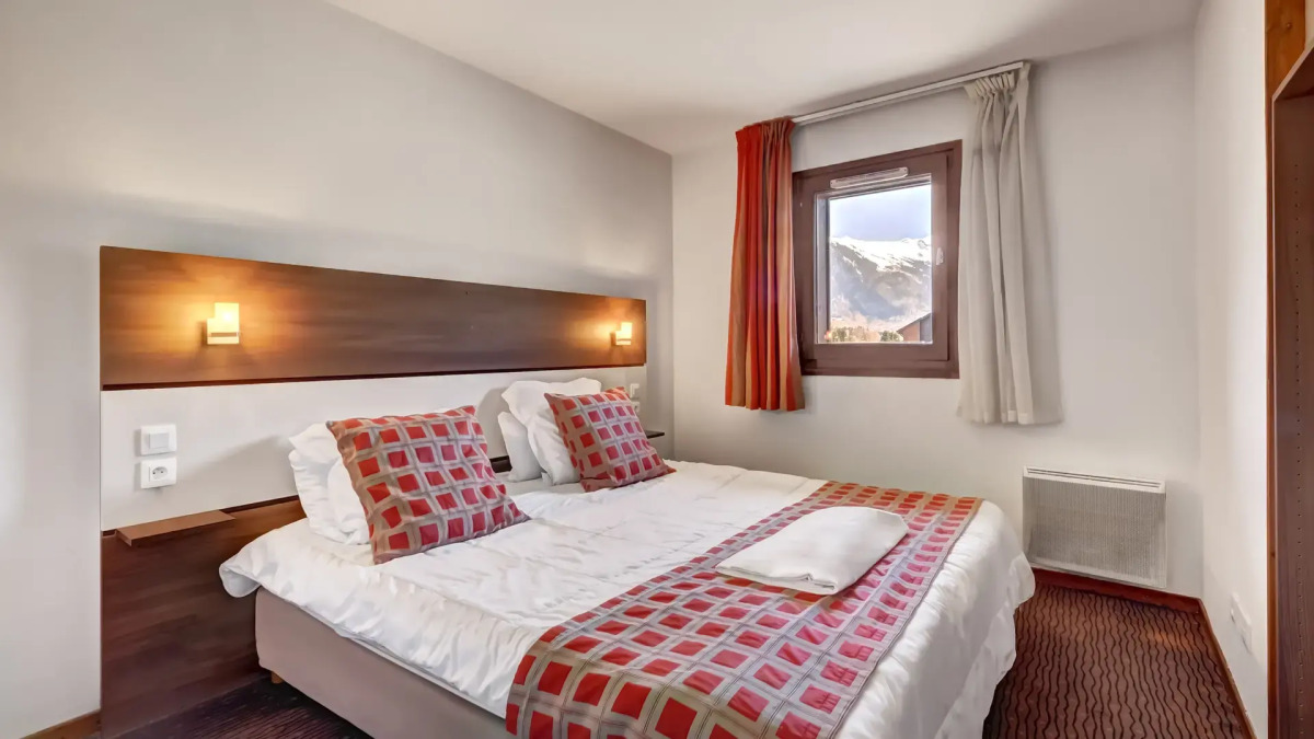 Résidence Grand Massif - Vacancéole