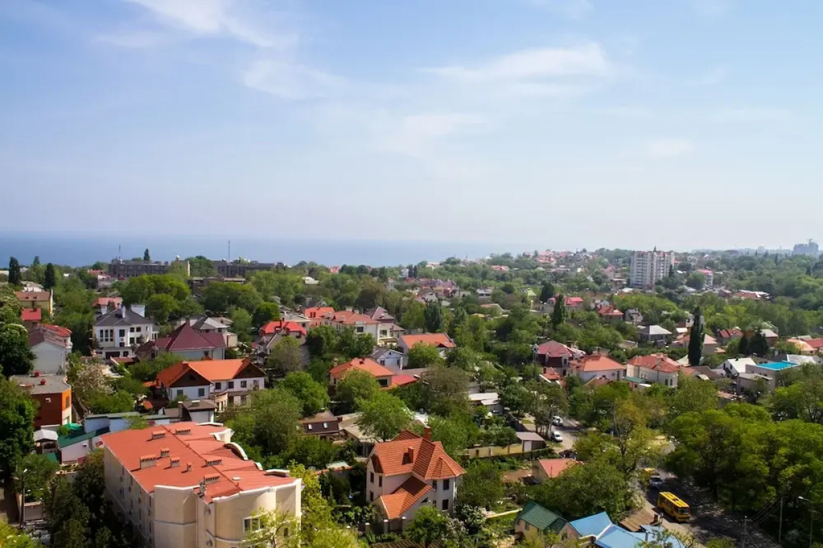 Гостиница Мирный курорт