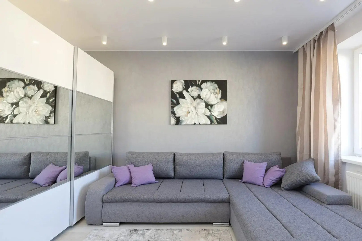 Букинг39 на улице Александра Прохоренко