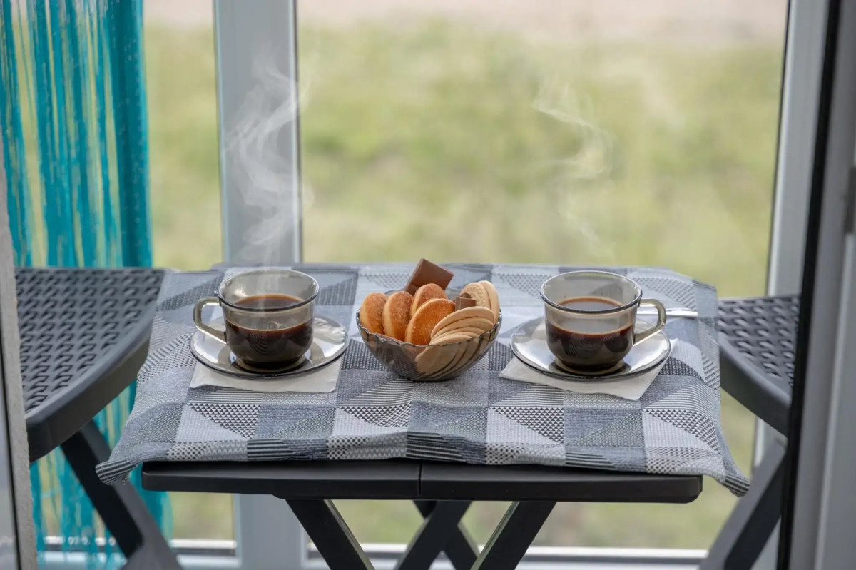 Апартаменты Лазурный релакс