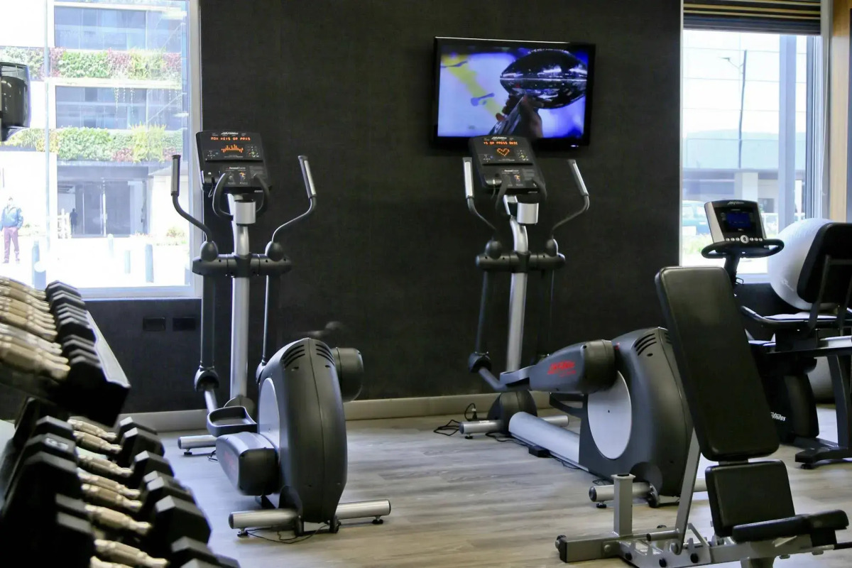 Aloft Bogota Airport