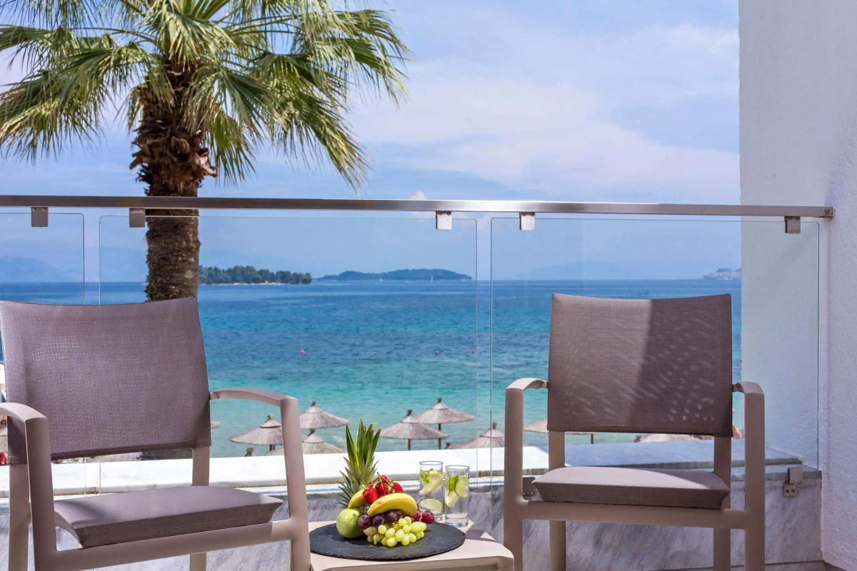 Kontokali Bay Resort & Spa