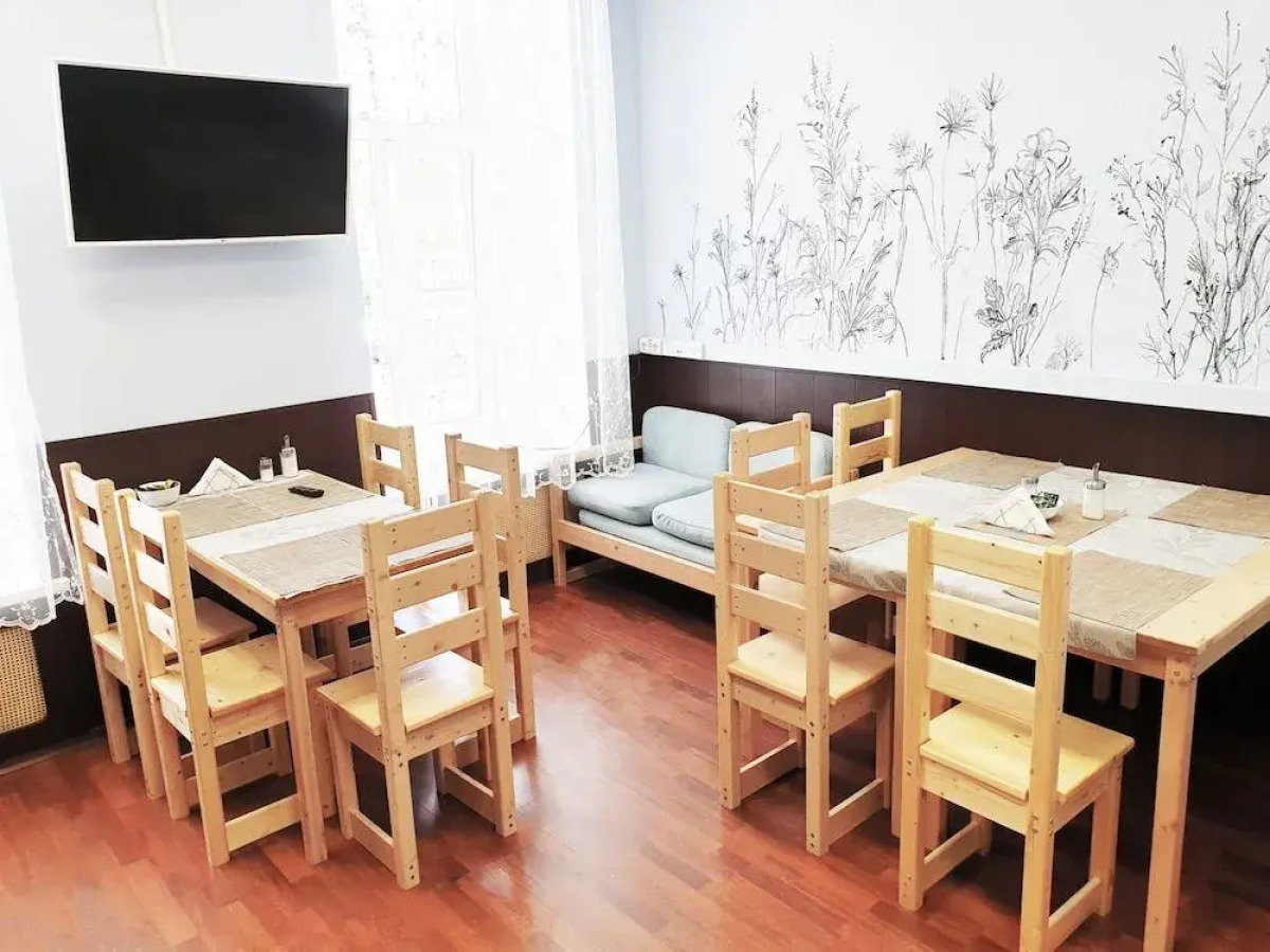 Астра на Басманной