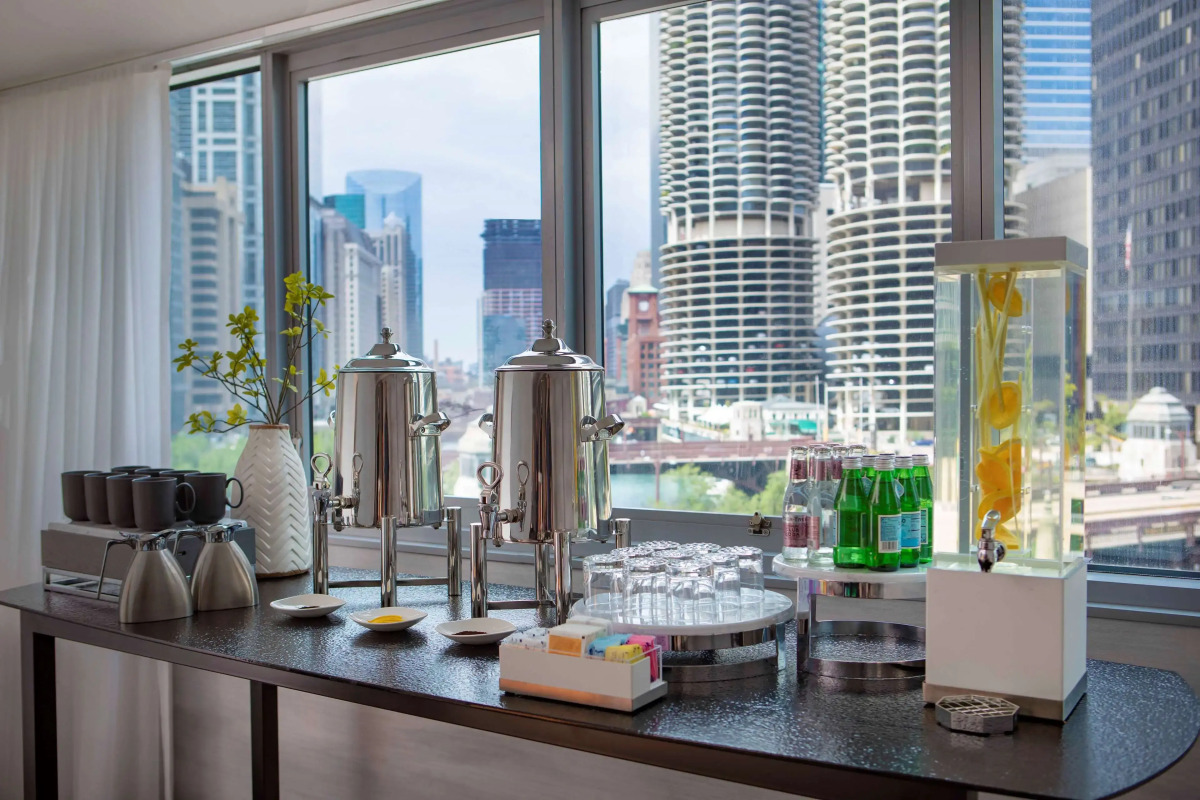 The Royal Sonesta Chicago Downtown