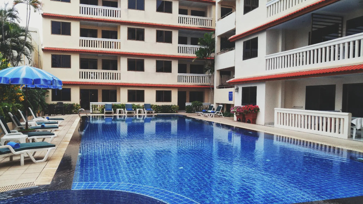 The Residence Garden