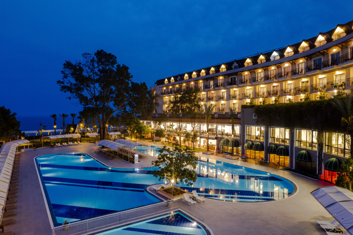 Gravel Hotels Select