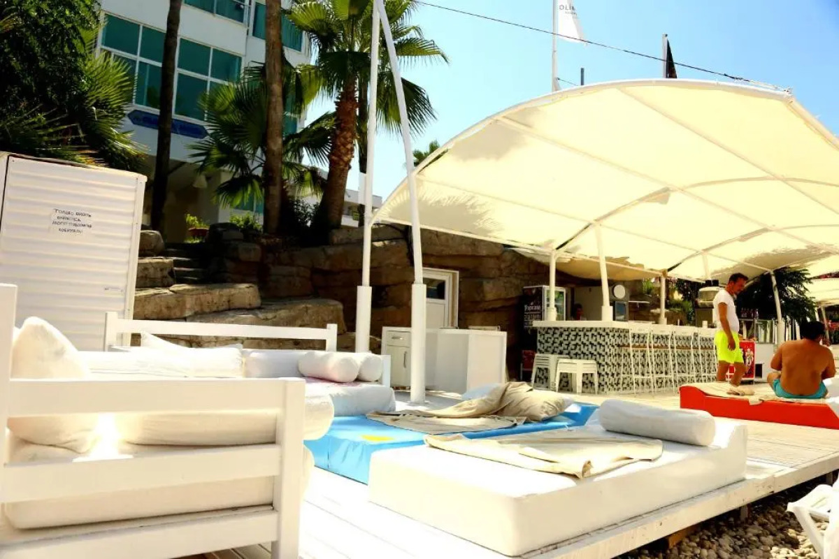 Olimpos Beach Hotel by RRH&R