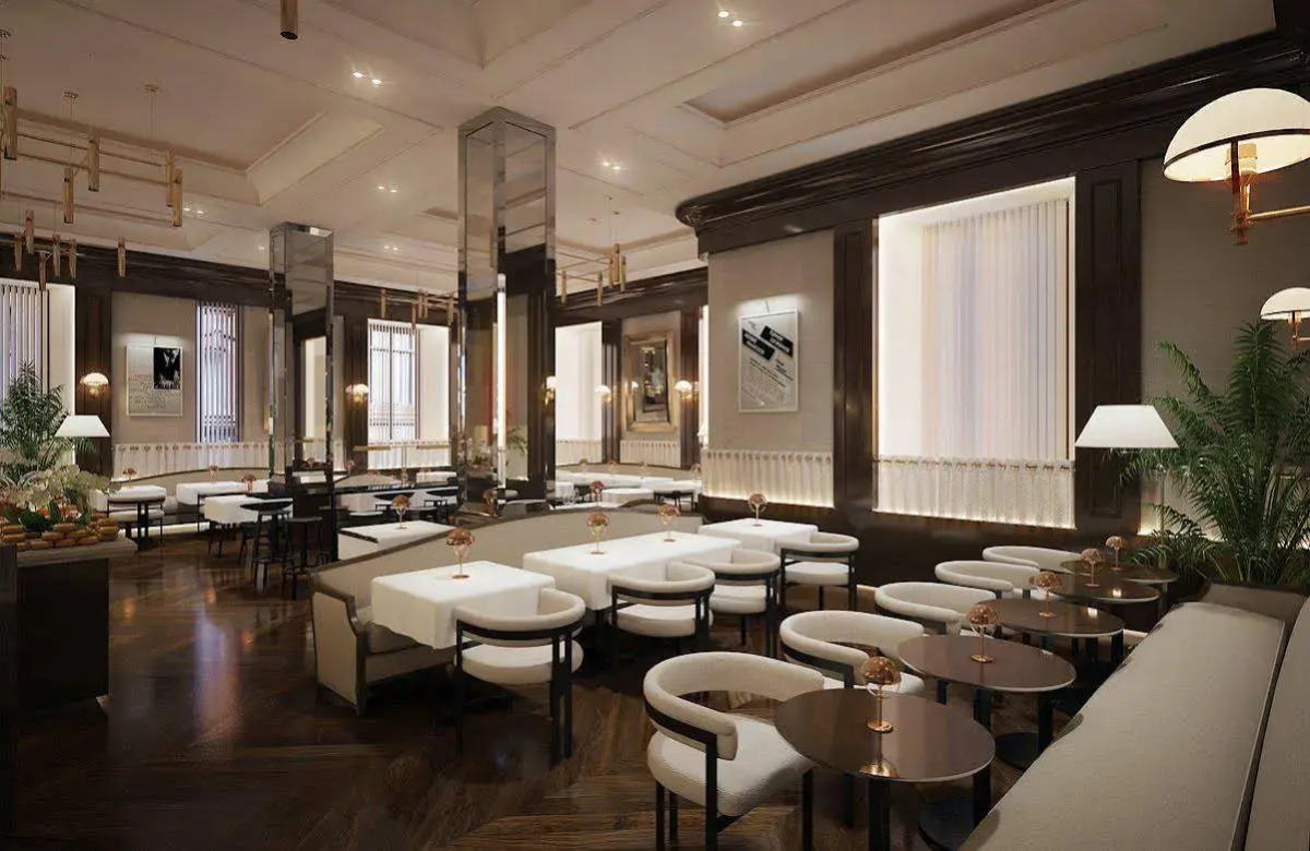 Sanasaryan Han, a Luxury Collection Hotel, Istanbul