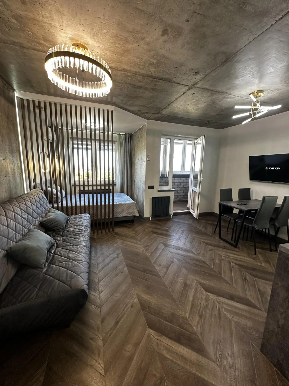 Апартаменты на улице Конституции 5/1