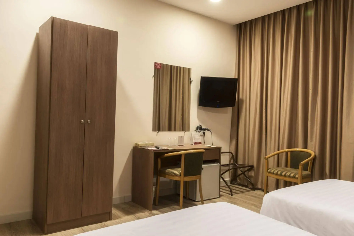 Ritz Hotel Jerusalem