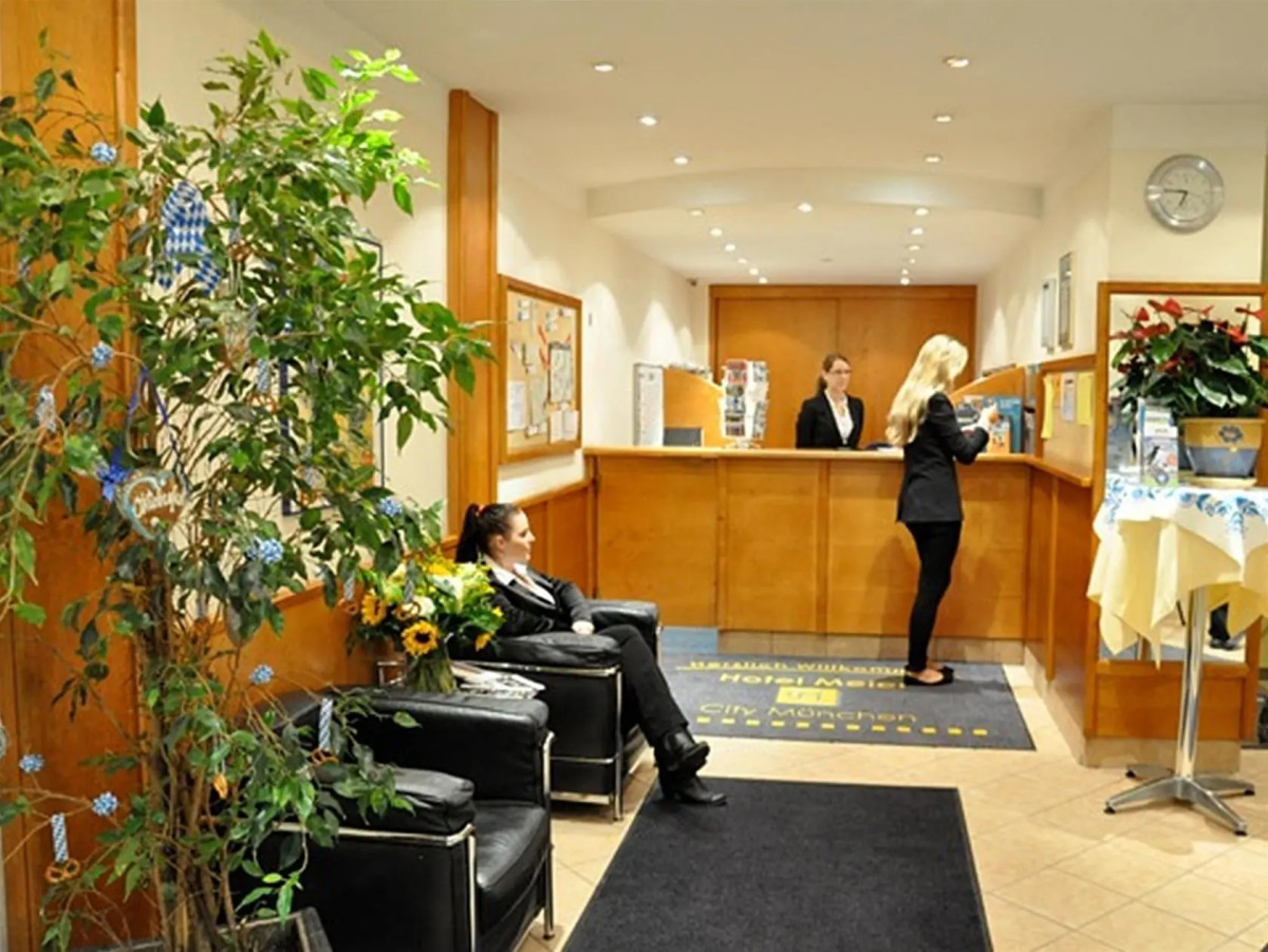 Hotel Meier City München