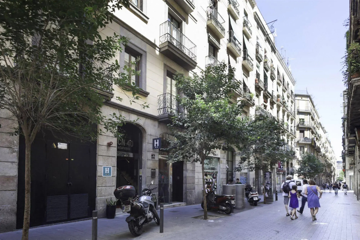 Hotel Acta BCN 40