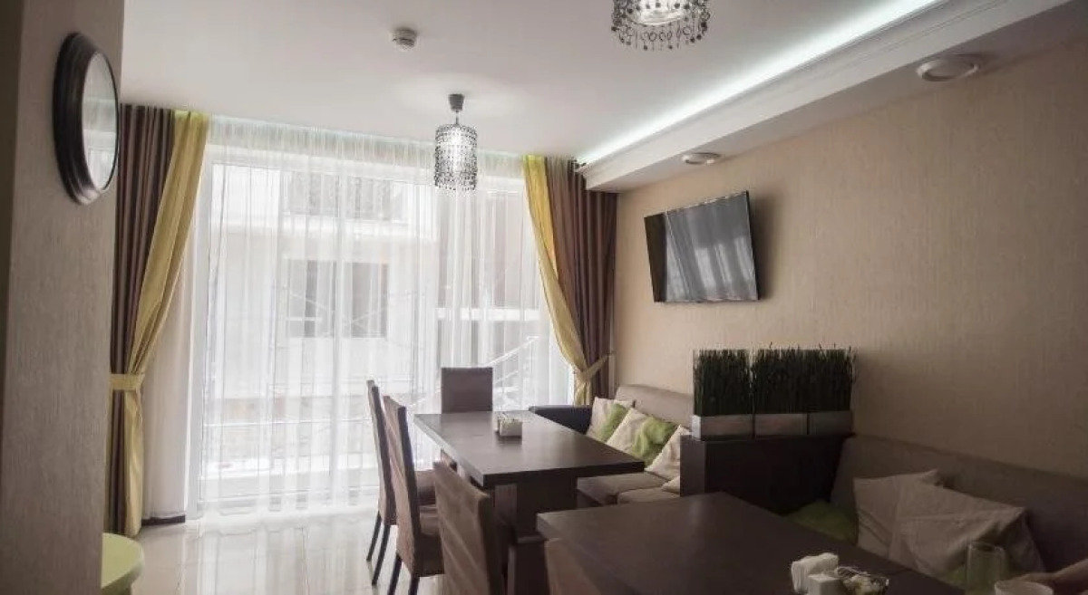 Парк Хаус Отель