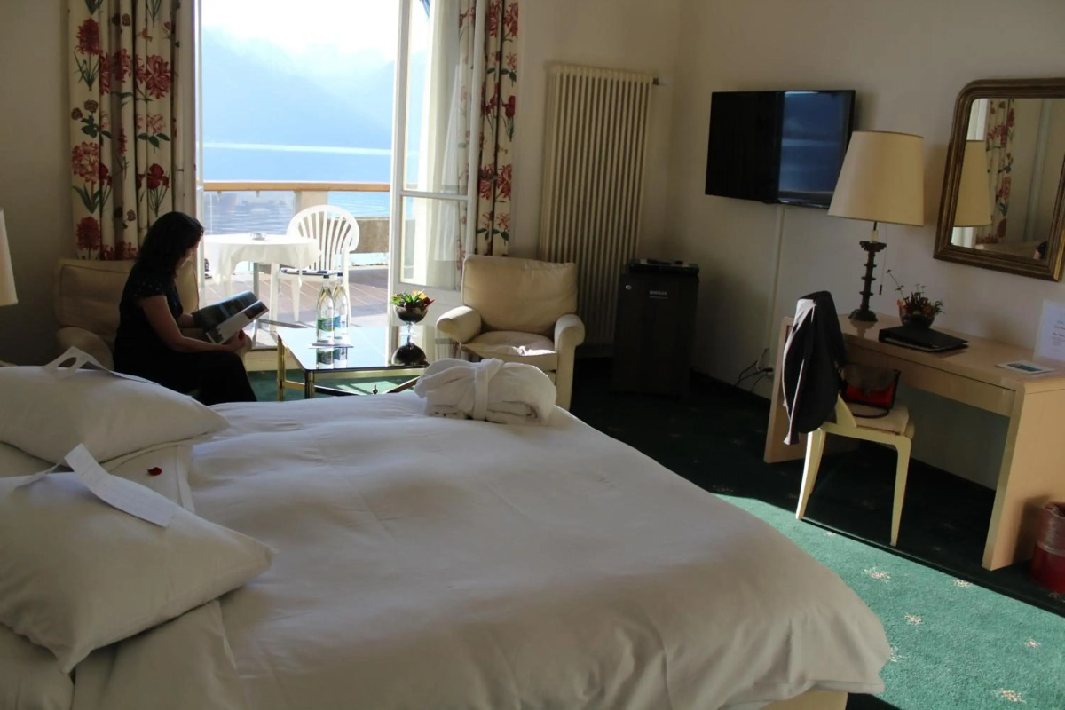 Hotel du Grand Lac Excelsior