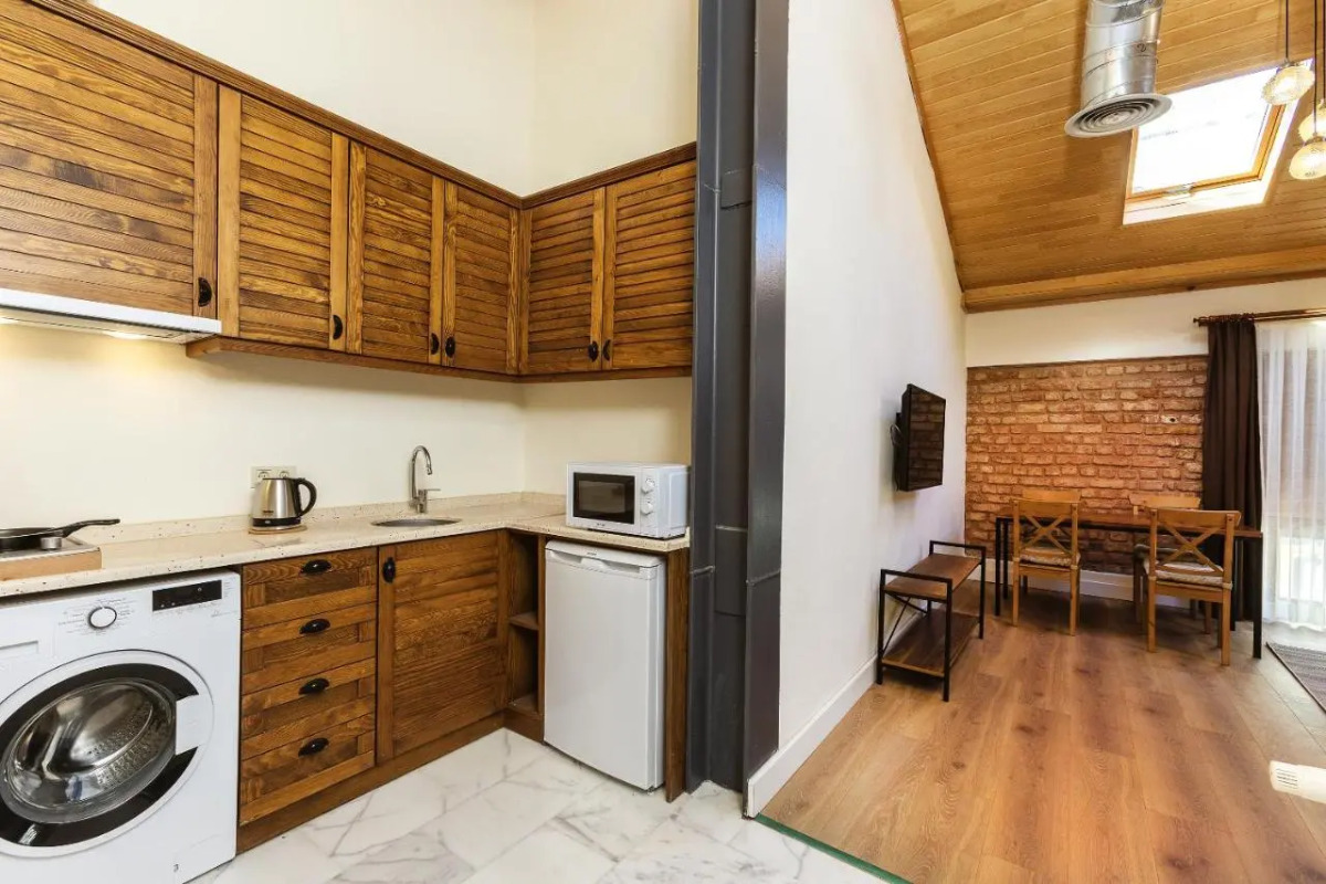 Апарт-отель Raven Suites Old City Istanbul