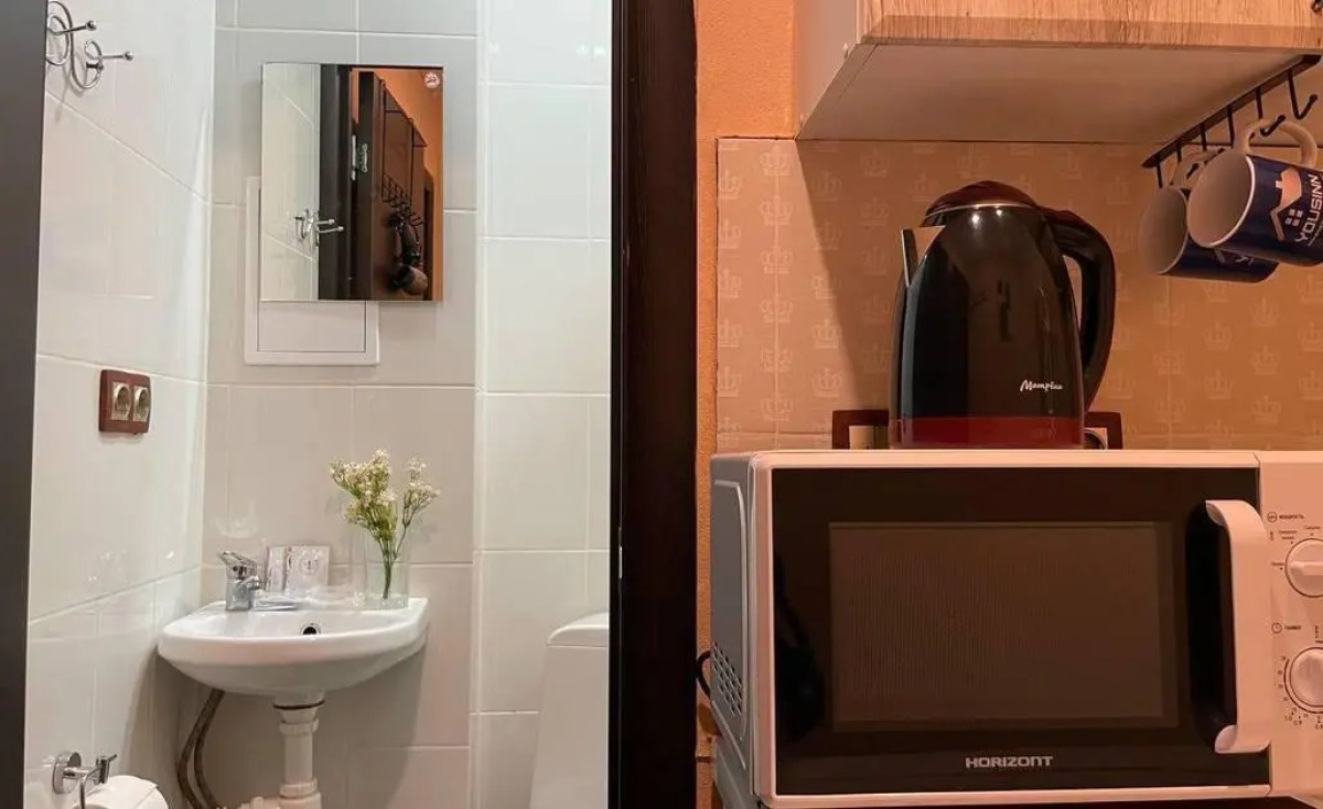 Yousinn (Юсинн) на улице Гоголя 29