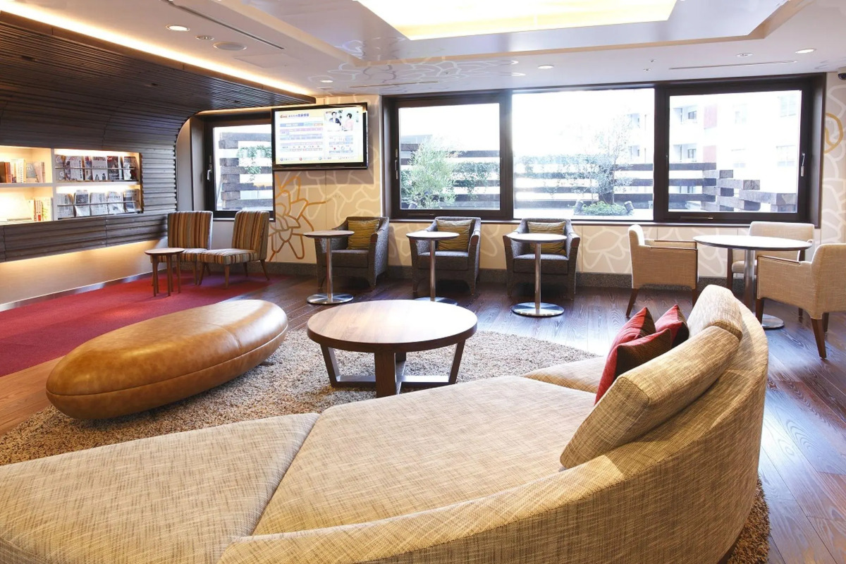 JR-East Hotel Mets Shibuya