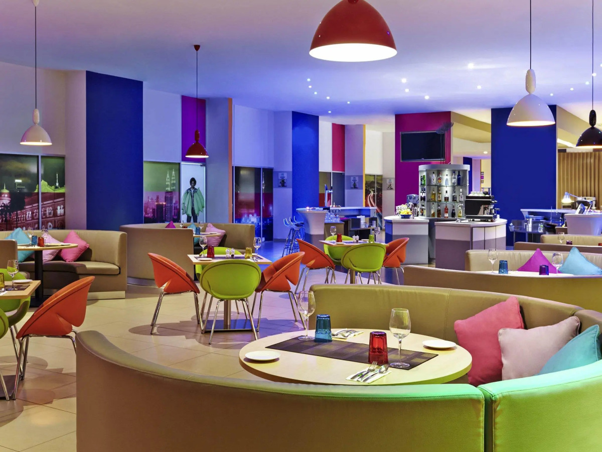 ibis Styles Kuala Lumpur Fraser Business Park