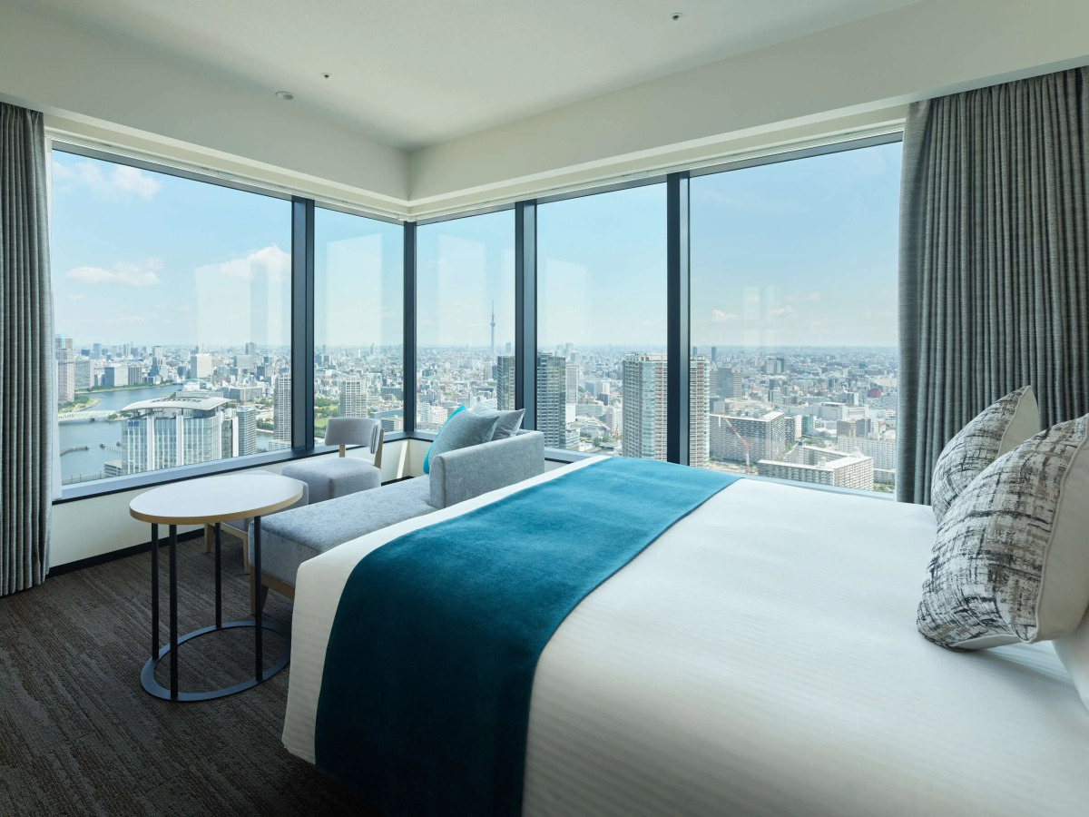 Mitsui Garden Hotel Toyosu Premier Tokyo