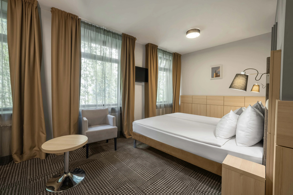 Отель Wellton Centrum Hotel & Spa