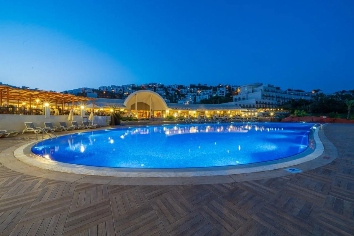 Yasmin Bodrum Resort - All Inclusive