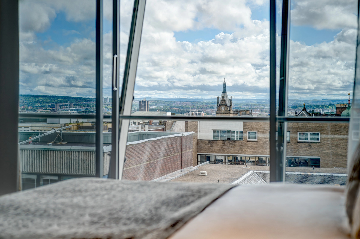 Apex City of Glasgow Hotel