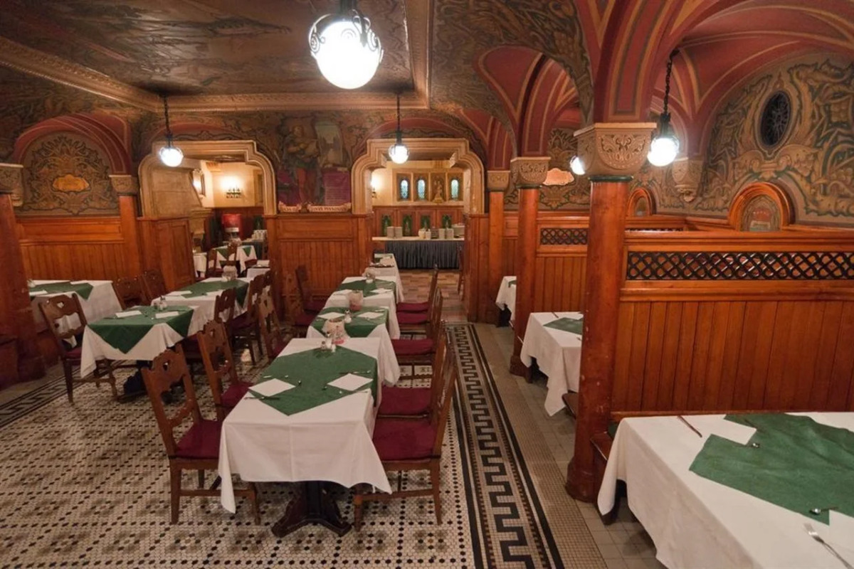 Отель City Hotel Matyas