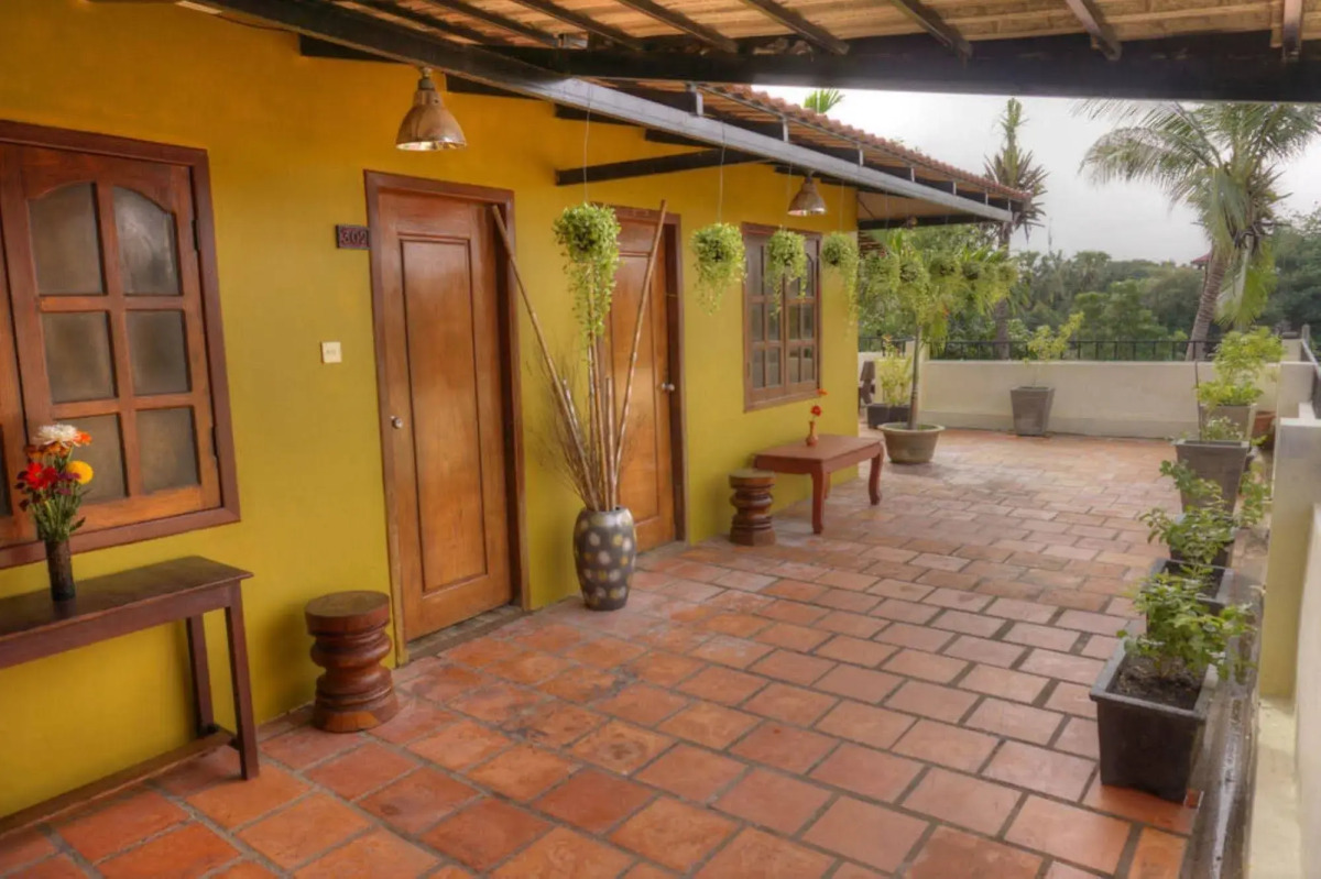 Velkommen Boutique Villa