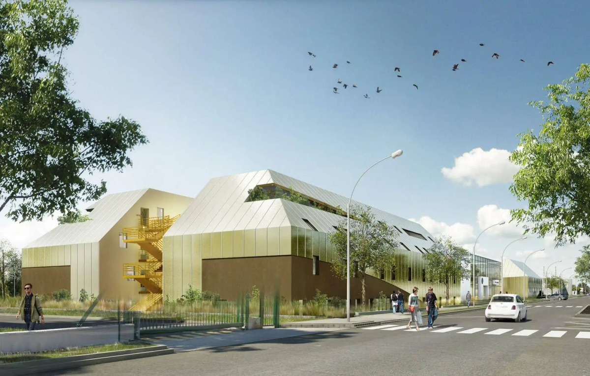 Montempô Apparthôtel Paris Vélizy