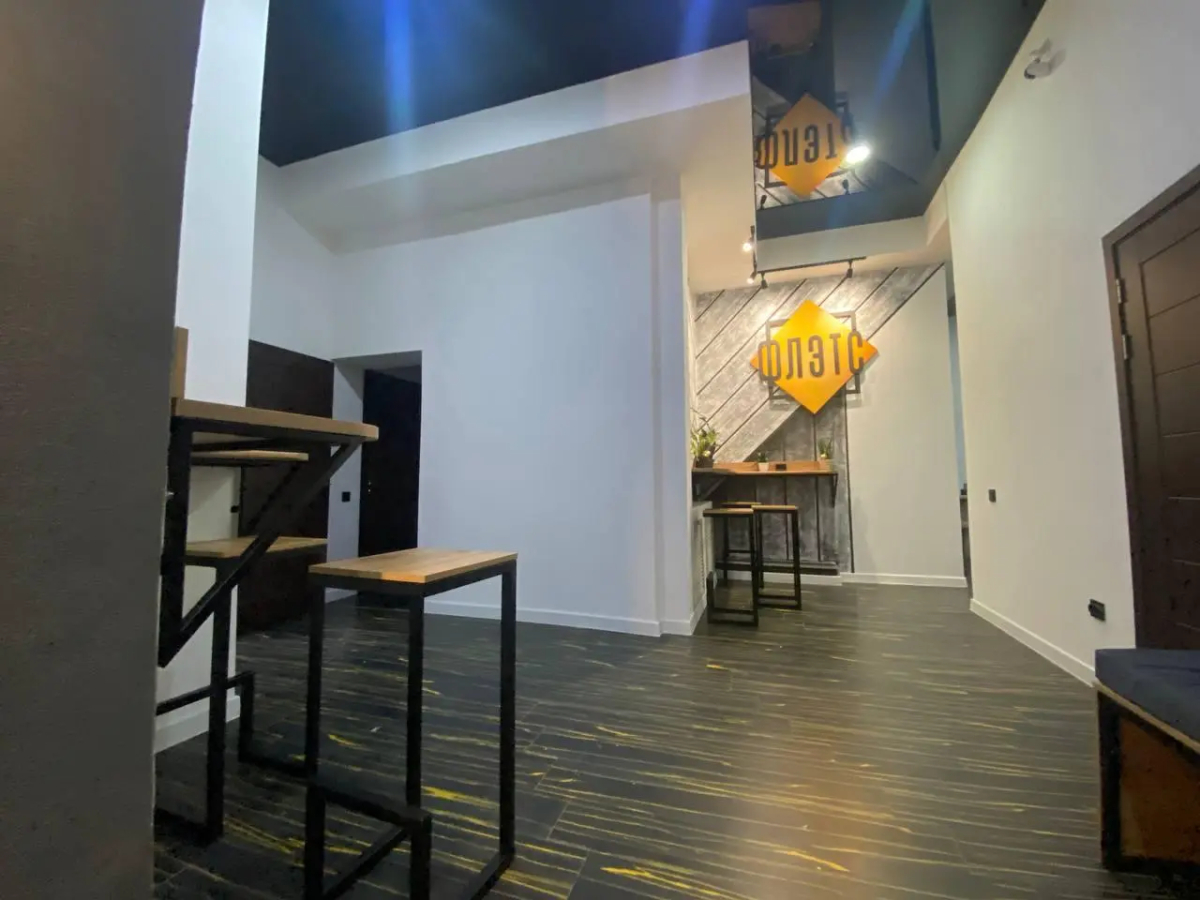 Flats Hostel