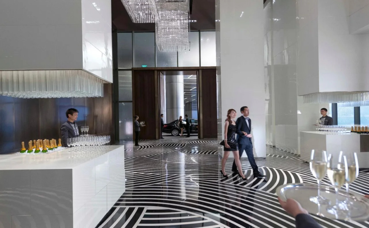 Mandarin Oriental, Guangzhou