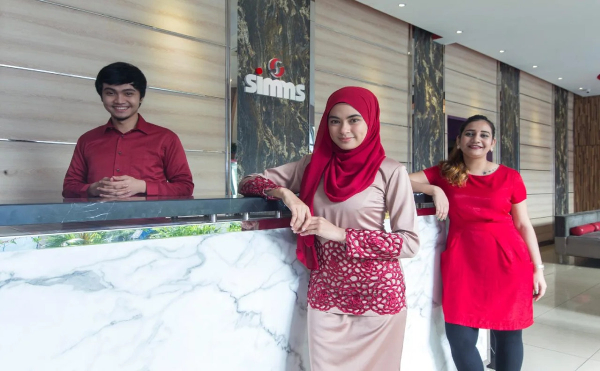 Simms Boutique Hotel Bukit Bintang