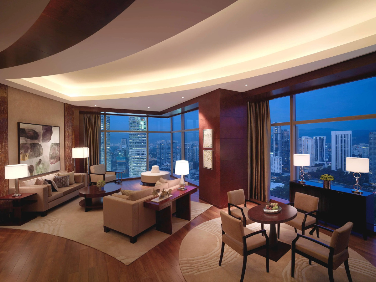 Grand Hyatt Kuala Lumpur