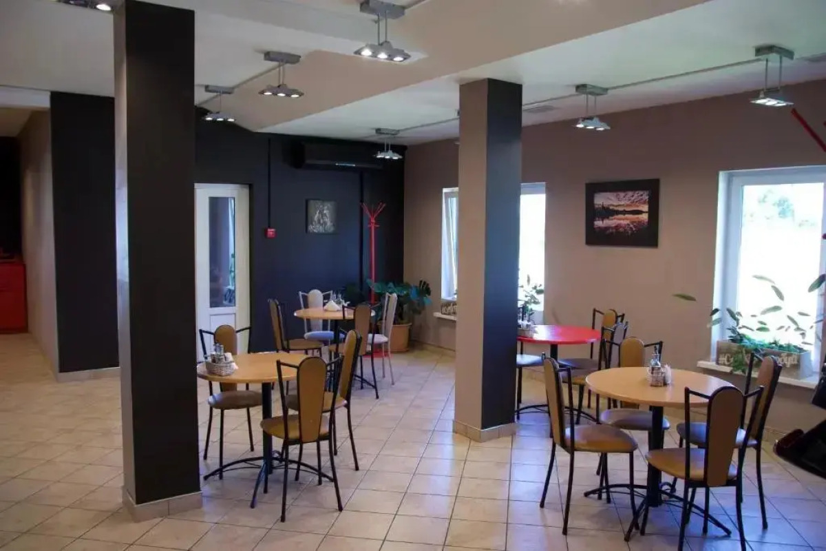 Мотель Сампо