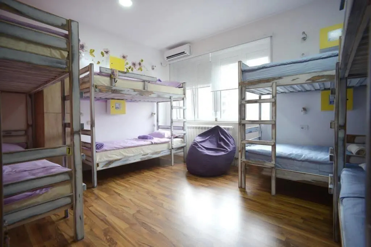Hostel Stella Di Notte
