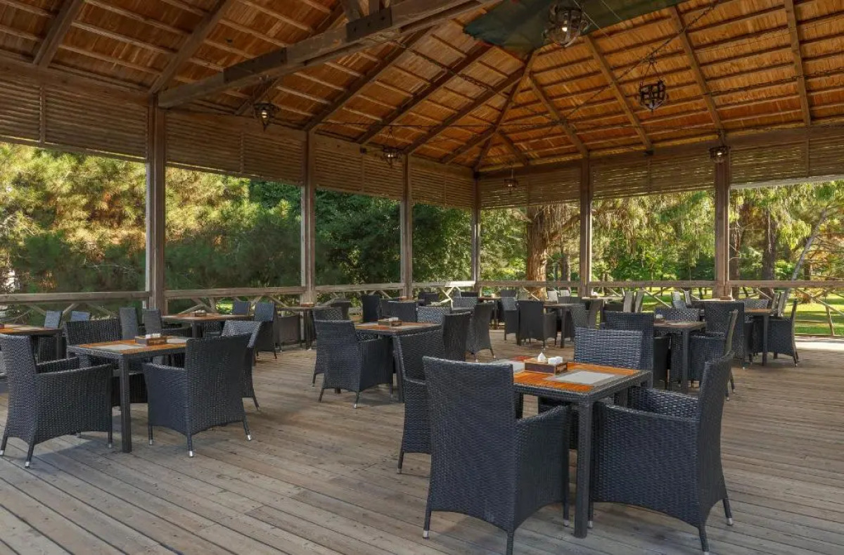 Samshitovaya Roscha Hotel	 