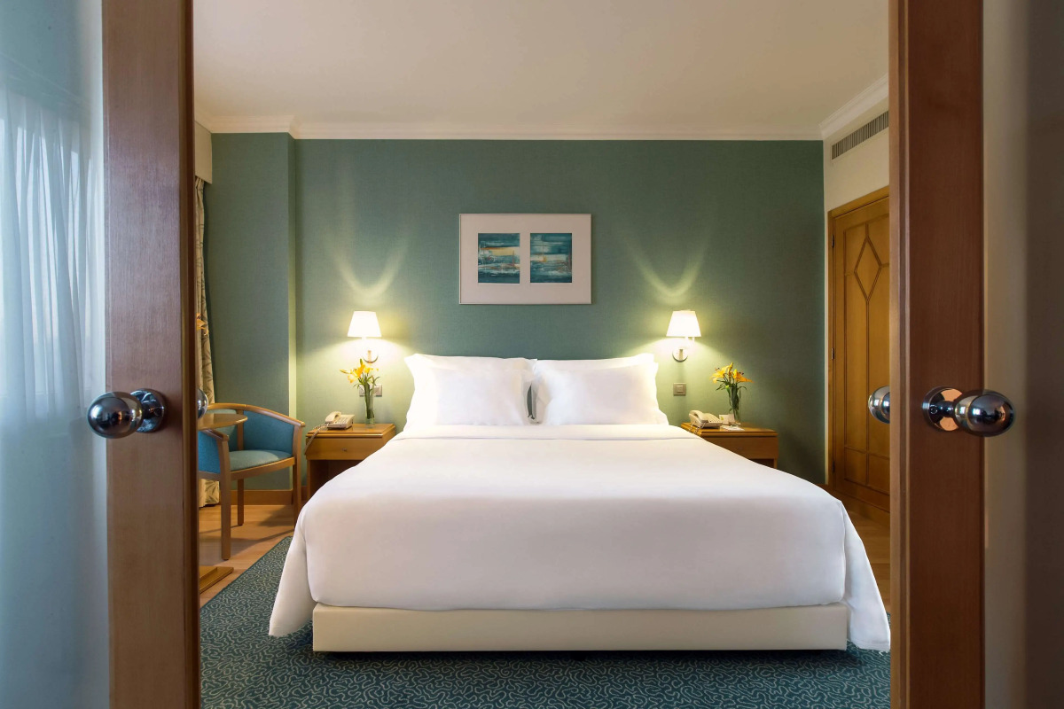 SANA Metropolitan Hotel