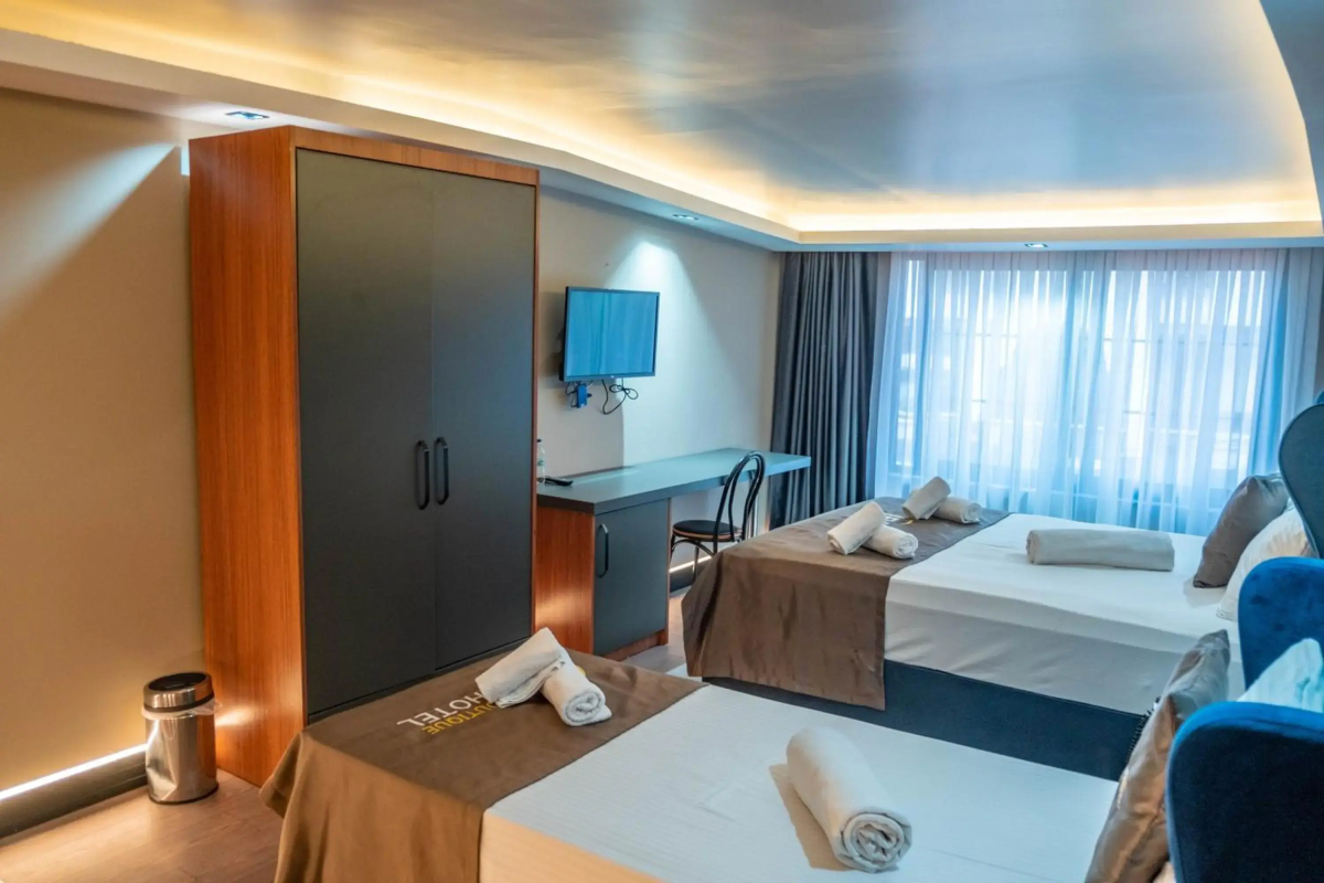 Eva Boutique Hotel Spa