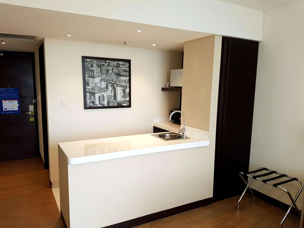 Hampton by Hilton Santa Cruz/Equipetrol, Bolivia