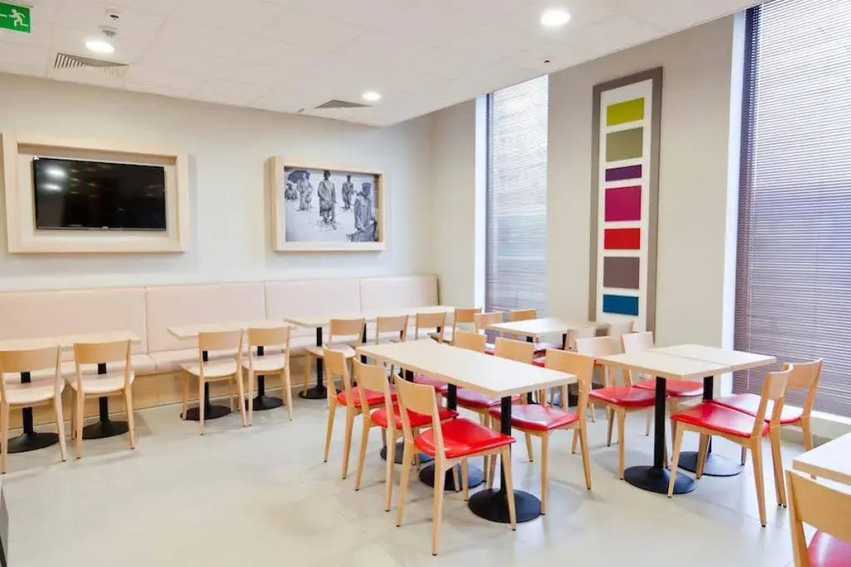 Hotel B&B Wrocław Centrum