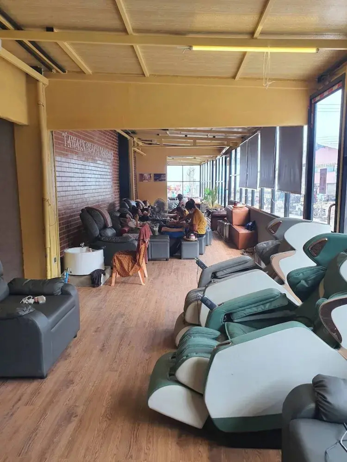 Tawaen Caza Sky Camping