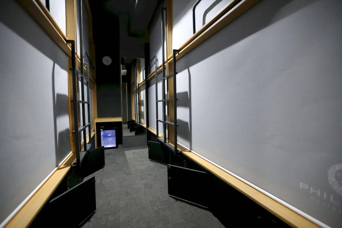 Philstay Ehwa Boutique - Female Only (только для женщин)