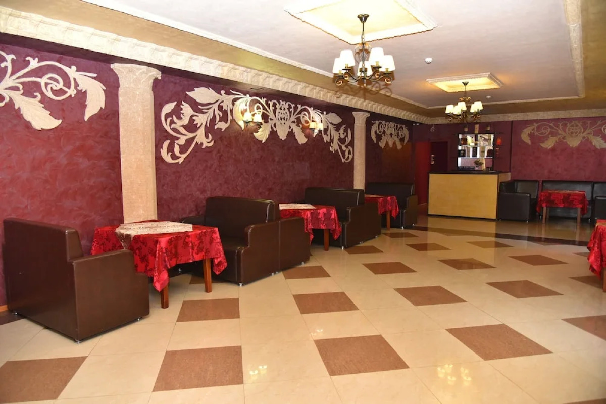 Отель «Индиго»