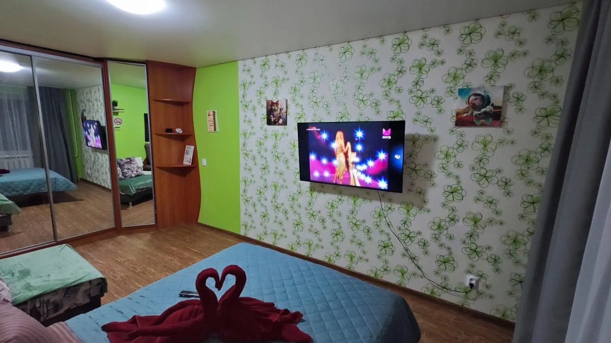 Resident Ufa (Резидент Уфа) на проспекте Октября 65/1