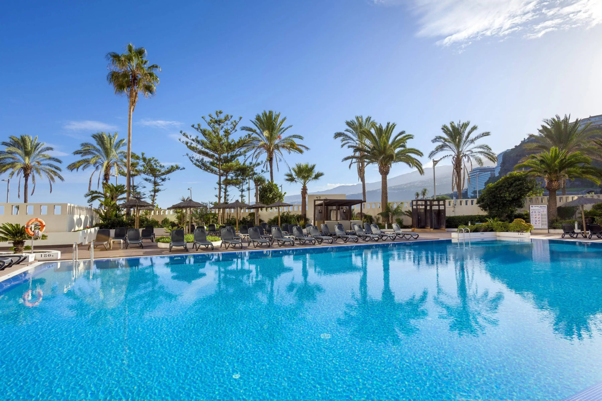 Meliá Costa Atlantis Tenerife