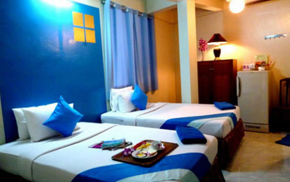 Отель Sawasdee Khaosan Inn