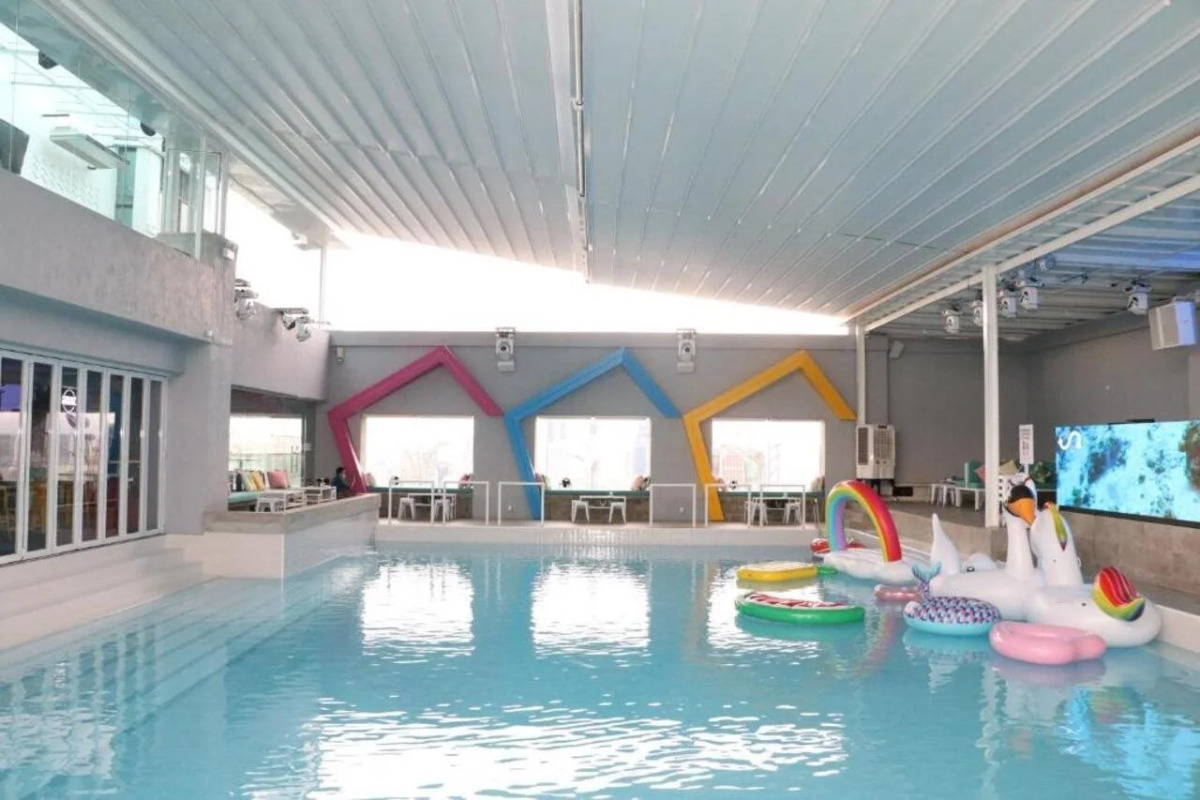 Pacific Regency Hotel Suites